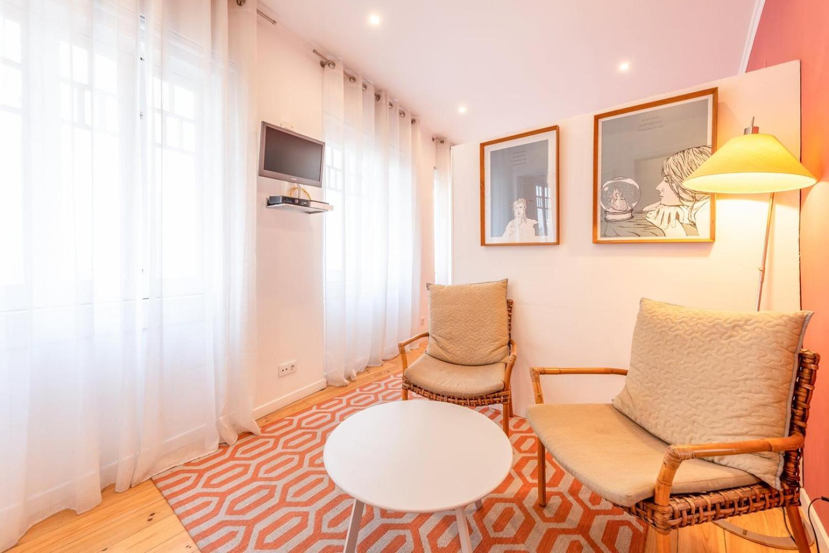 Guestready - Baixa Blues Apartment For 4 People Lisboa Exteriér fotografie