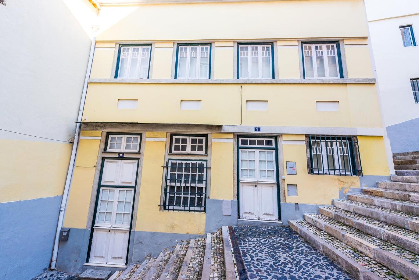 Guestready - Baixa Blues Apartment For 4 People Lisboa Exteriér fotografie