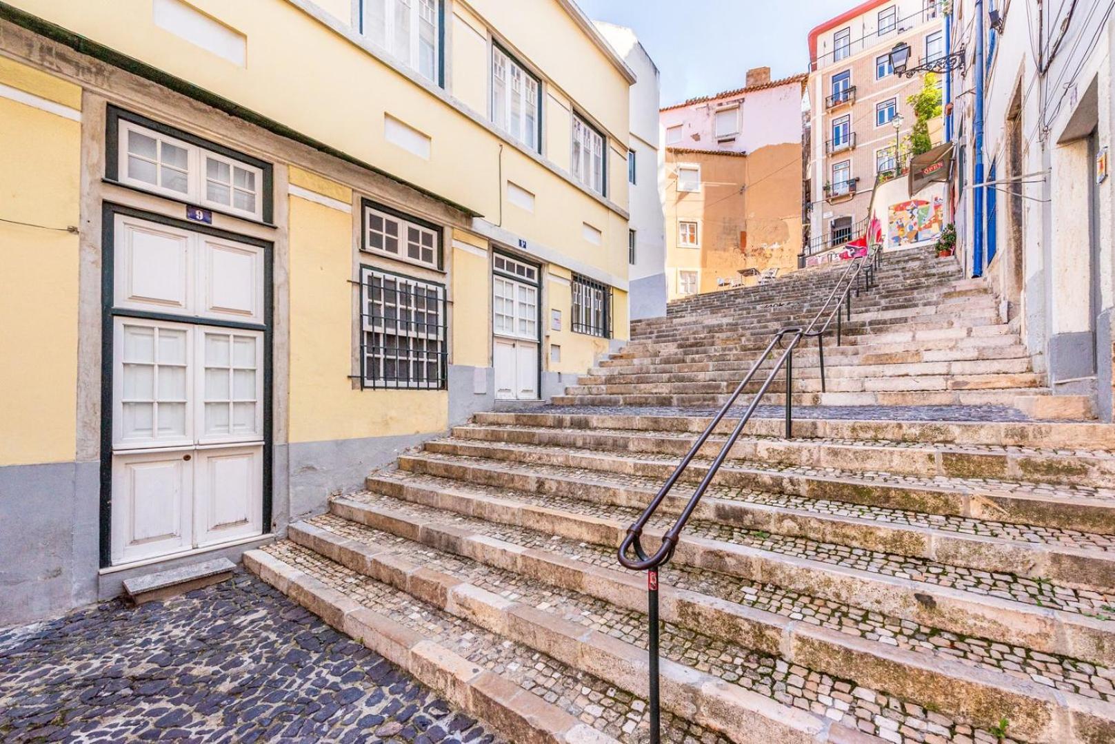 Guestready - Baixa Blues Apartment For 4 People Lisboa Exteriér fotografie